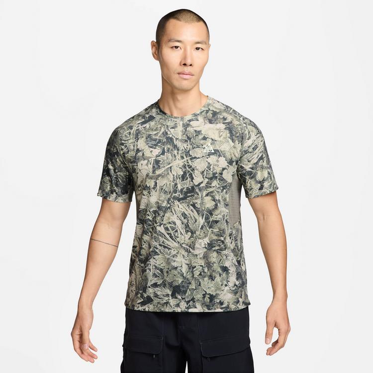 Nike Nike ACG DFADV Funktionsshirt Herren - sequoia-light army-summit white - 0 | SportScheck