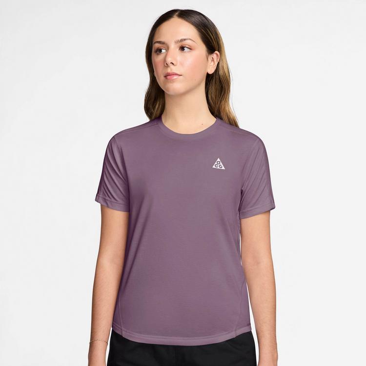Nike Nike ACG Funktionsshirt Damen - violet dust-summit white - 0 | SportScheck