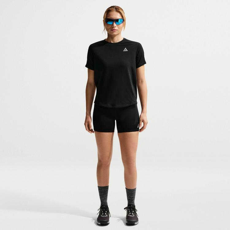 Nike Nike ACG Funktionsshirt Damen - black-summit white - 0 | SportScheck