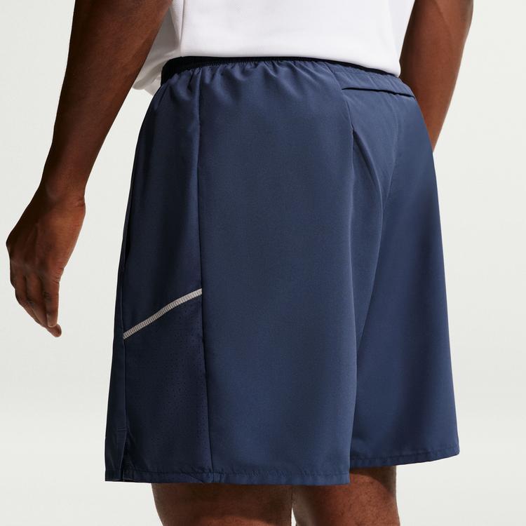 Nike Nike Miler Laufshorts Herren - midnight navy-reflective silv - 3 | SportScheck