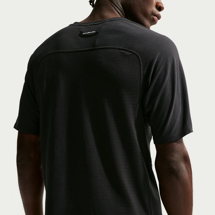 Nike Nike ACG DFADV Funktionsshirt Herren - black-black-summit white - 3 | SportScheck