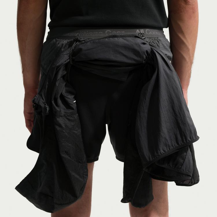 Nike Nike ACG DFADV Laufshorts Herren - black-anthracite-summit white - 5 | SportScheck