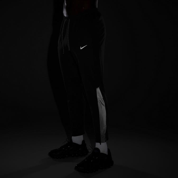 Nike Nike MILER Laufhose Herren - black-reflective silv-reflective si - 3 | SportScheck