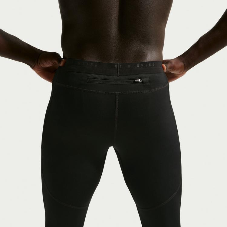 Nike Nike STRIDE Lauftights Herren - black-reflective silv - 3 | SportScheck