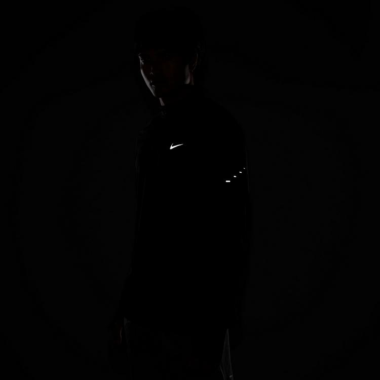 Nike Nike STRIDE Funktionsshirt Herren - black-reflective silv - 5 | SportScheck