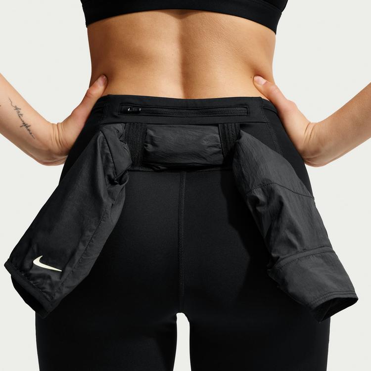 Nike Nike ACG TRAIL Lauftights Damen - black-summit white - 5 | SportScheck