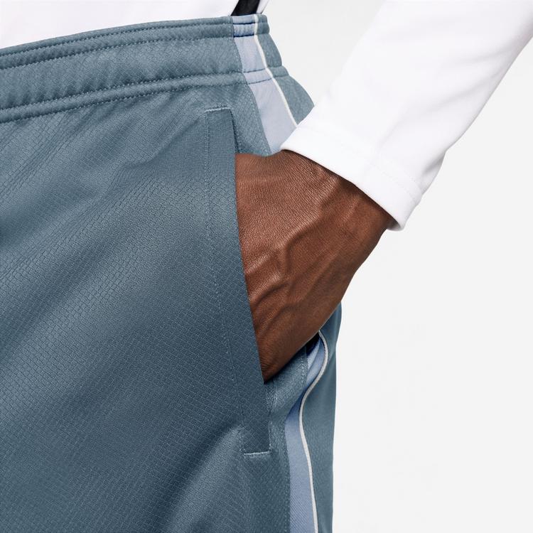 Nike Nike M NK DF STRK SHORT KZ Fu&szlig;ballshorts Herren - smokey blue-lt armory blue-white-wh - 3 | SportScheck