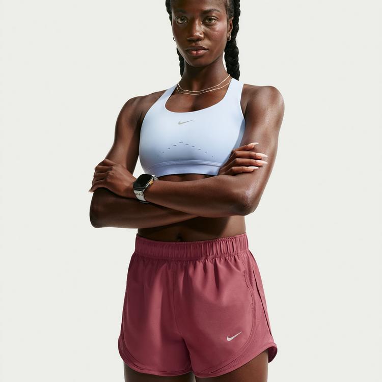 Nike Nike TEMPO Laufshorts Damen - pink smoke-pink smoke-reflective si - 3 | SportScheck