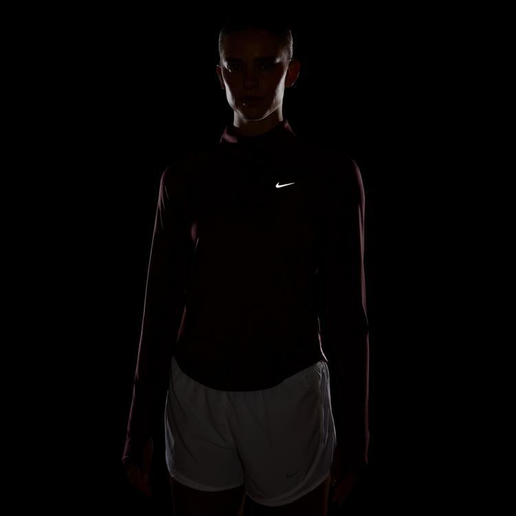 Nike Nike TEMPO Funktionsshirt Damen - pink smoke-reflective silv - 3 | SportScheck