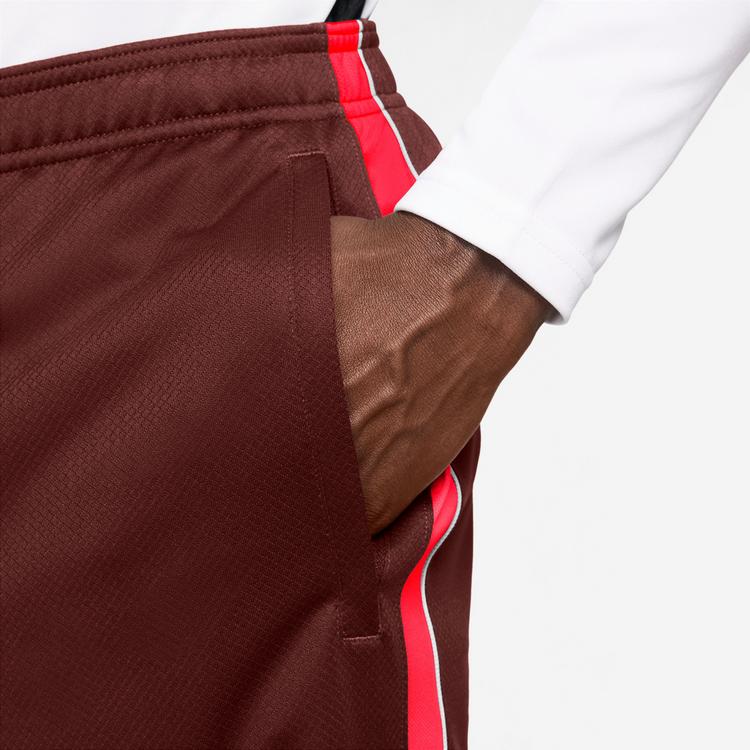 Nike Nike M NK DF STRK SHORT KZ Fu&szlig;ballshorts Herren - mystic dates-bright crimson - 3 | SportScheck