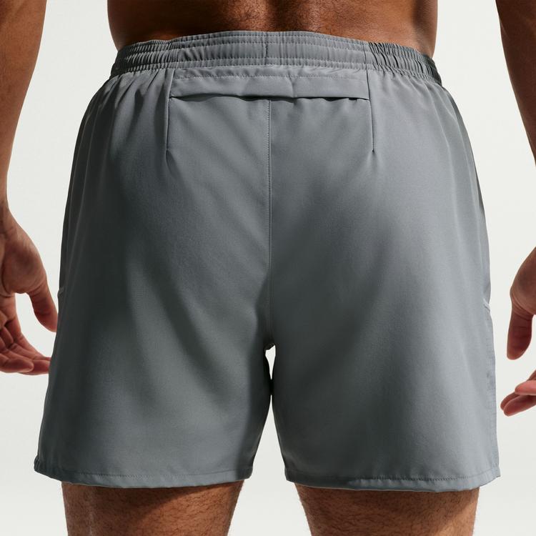 Nike Nike Miler Laufshorts Herren - smoke grey-smoke grey-reflective si - 3 | SportScheck