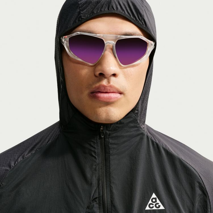 Nike Nike ACG UV AIREEZ Laufjacke Herren - black-black-summit white - 5 | SportScheck