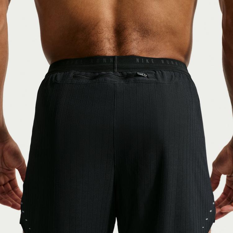 Nike Nike STRIDE Laufshorts Herren - black-reflective silv - 3 | SportScheck