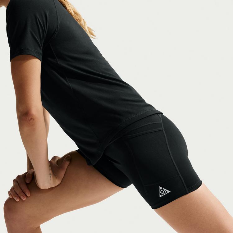 Nike Nike ACG Lauftights Damen - black-summit white - 4 | SportScheck