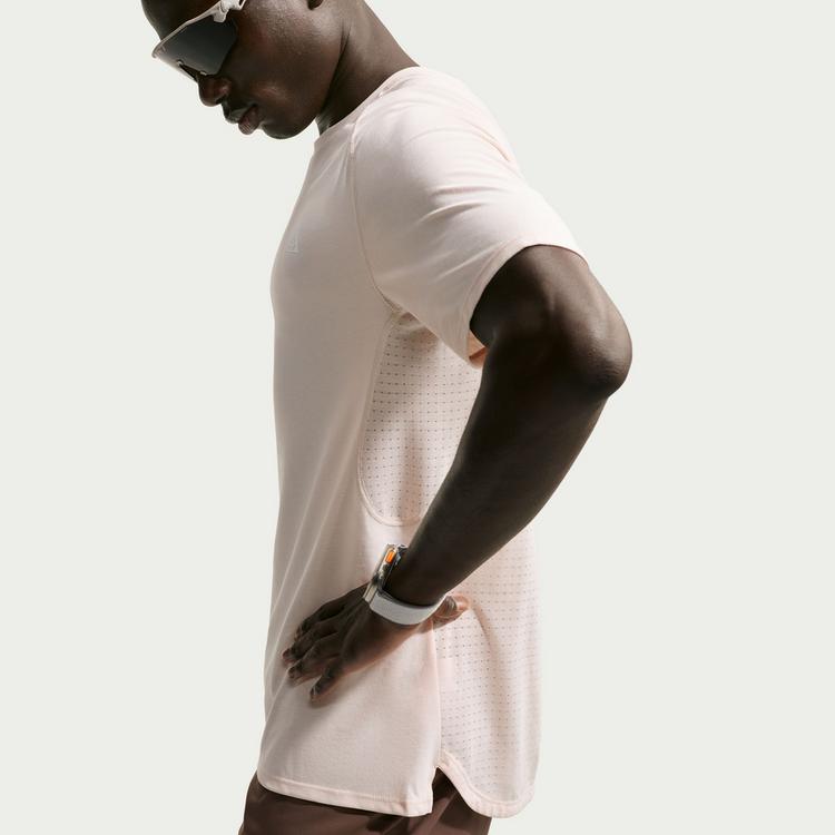 Nike Nike ACG DFADV Funktionsshirt Herren - lt orewood brn-summit white - 4 | SportScheck