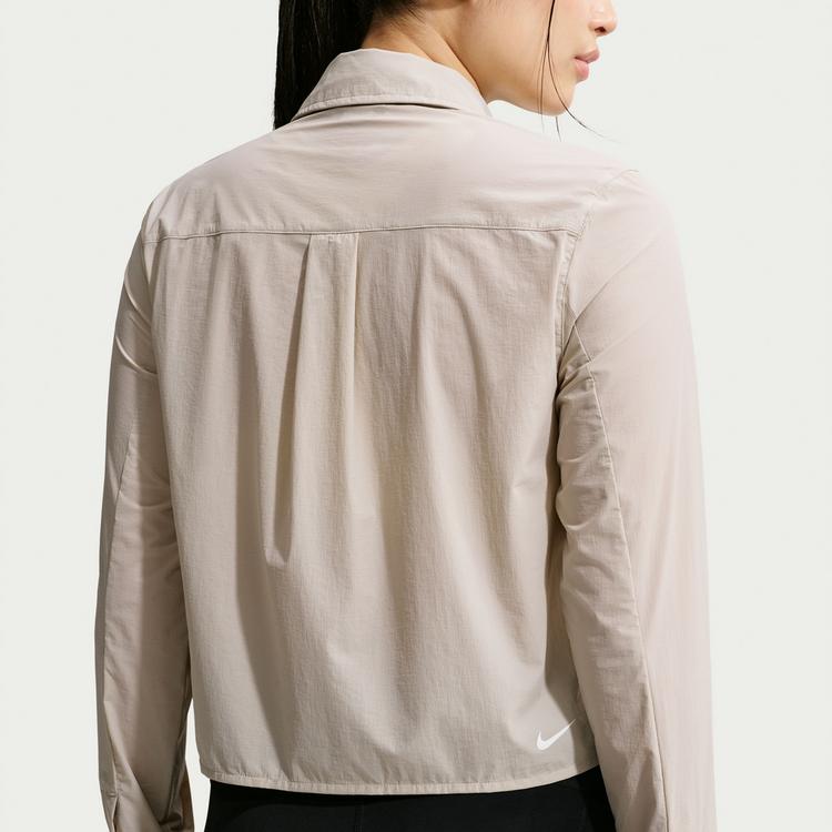Nike Nike ACG AIREEZ Funktionsshirt Damen - cream ii-summit white - 3 | SportScheck