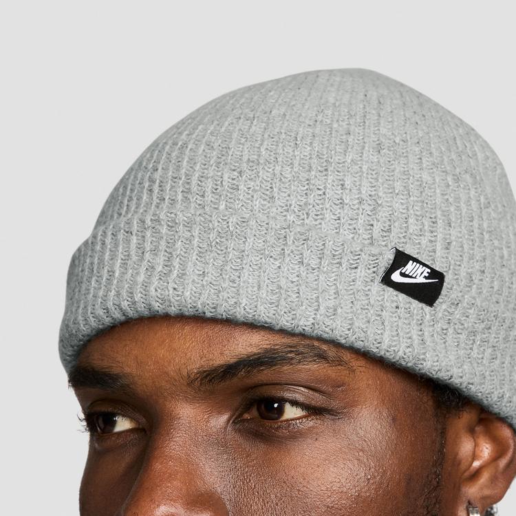Nike Nike Beanie - dk grey heather - 3 | SportScheck