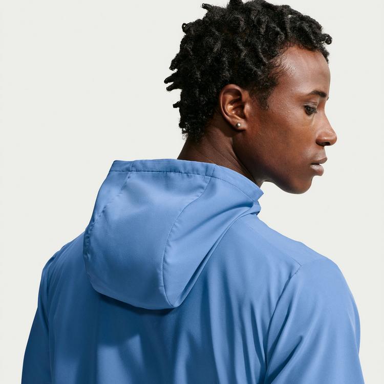 Nike Nike DRI-FIT FORM Trainingsjacke Herren - indigo storm-reflective silv - 3 | SportScheck