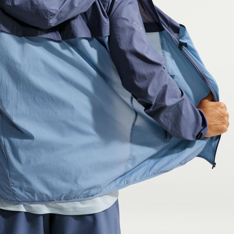 Nike Nike STRIDE Laufjacke Herren - diffused blue-work blue-reflective - 3 | SportScheck