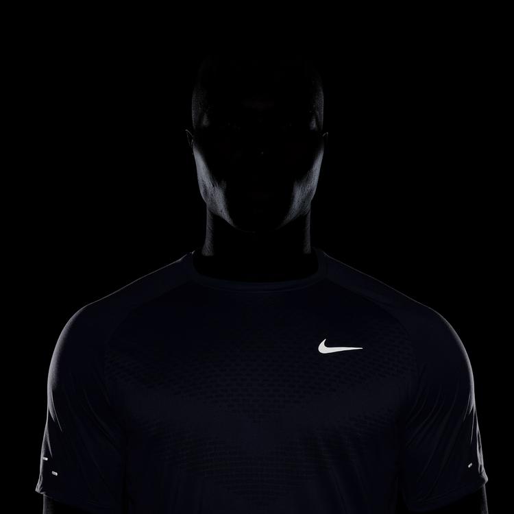 Nike Nike DFADV STRIDE Funktionsshirt Herren - diffused blue-reflective silv - 3 | SportScheck