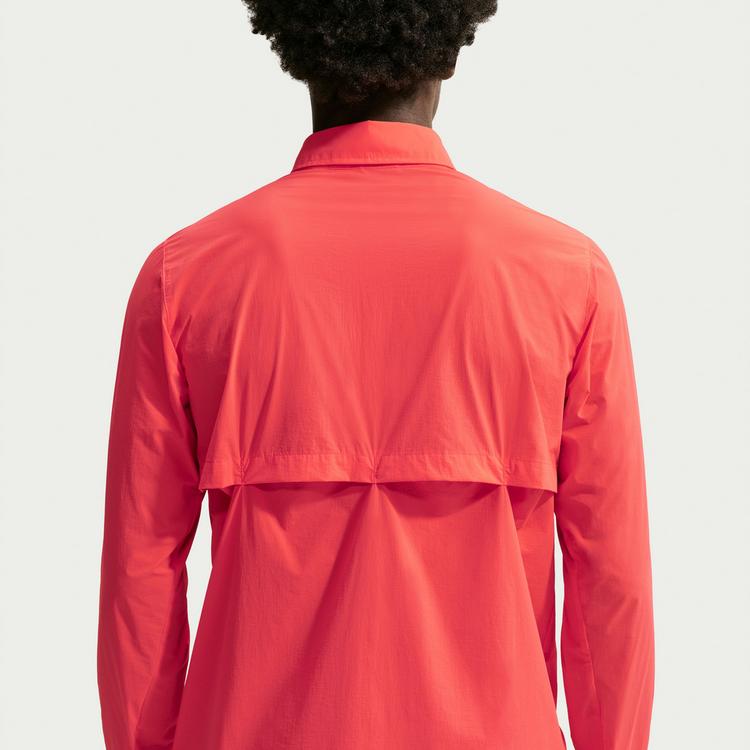 Nike Nike ACG AIREEZ Funktionsshirt Herren - lt crimson-summit white - 3 | SportScheck