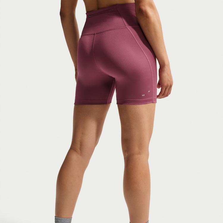 Nike Nike TEMPO Lauftights Damen - pink smoke-reflective silv - 3 | SportScheck
