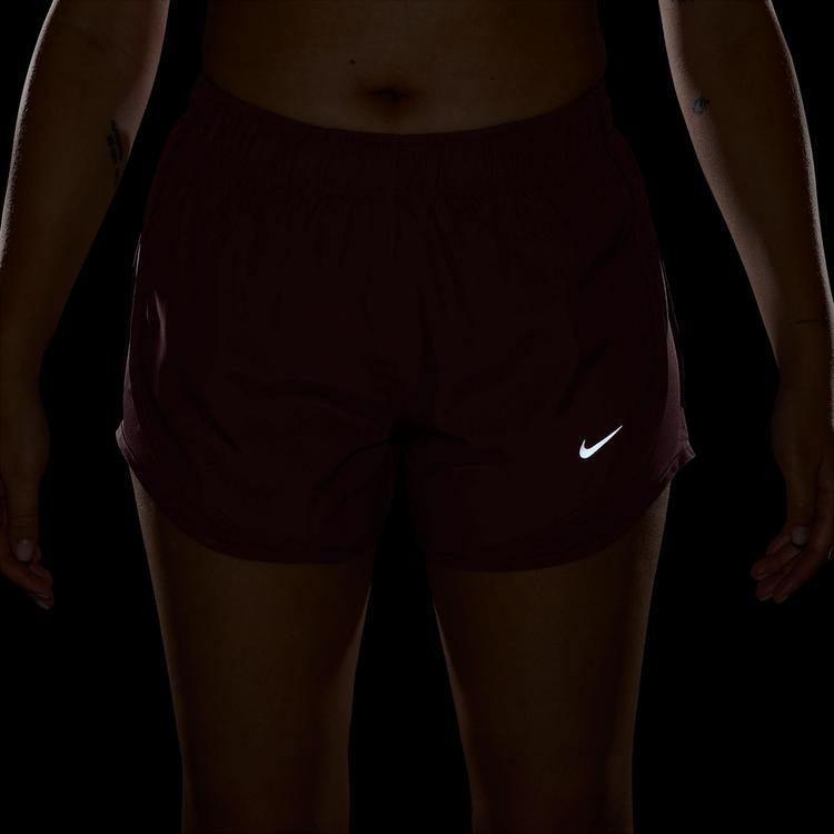 Nike Nike TEMPO Laufshorts Damen - pink smoke-pink smoke-reflective si - 5 | SportScheck