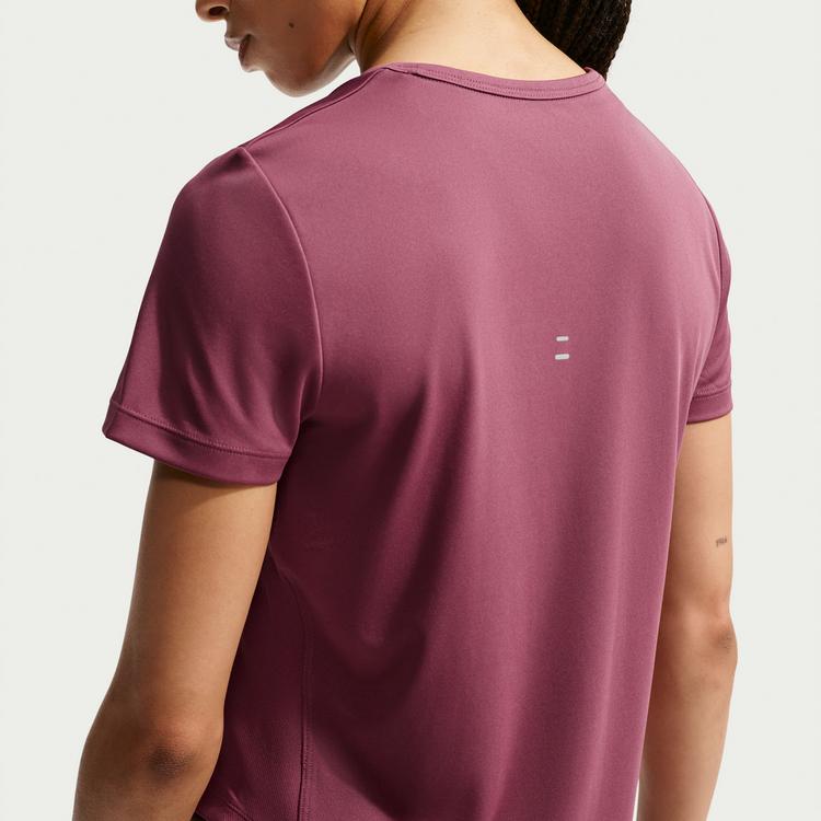 Nike Nike Tempo Funktionsshirt Damen - pink smoke-reflective silv - 2 | SportScheck