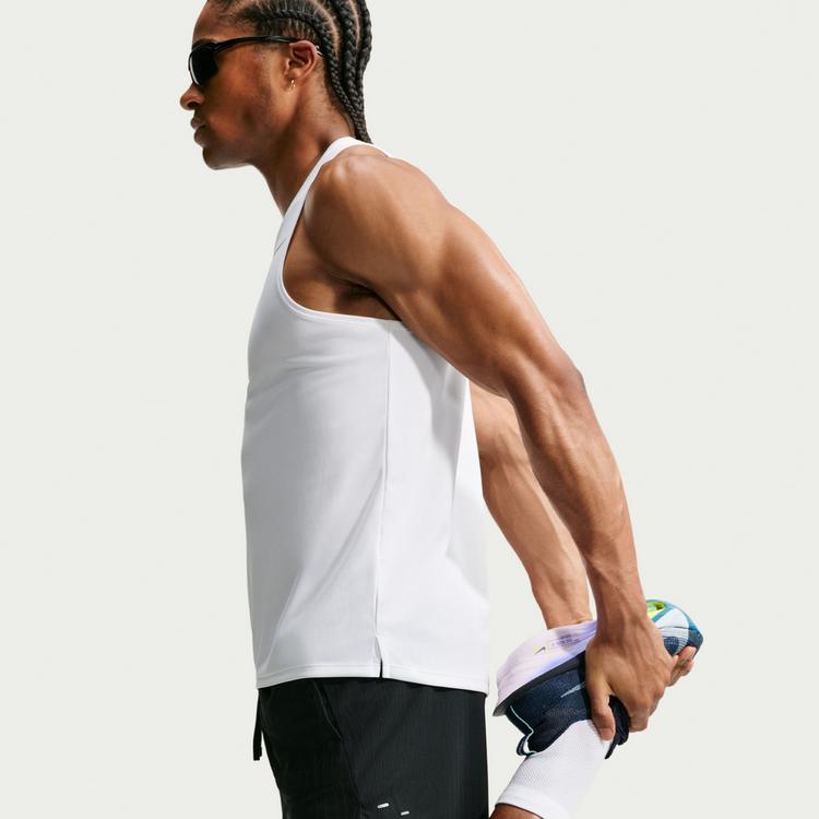 Nike Nike STRIDE Laufshorts Herren - black-reflective silv - 4 | SportScheck