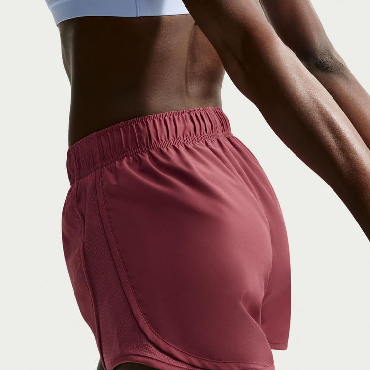 Nike Nike TEMPO Laufshorts Damen - pink smoke-pink smoke-reflective si - 4 | SportScheck