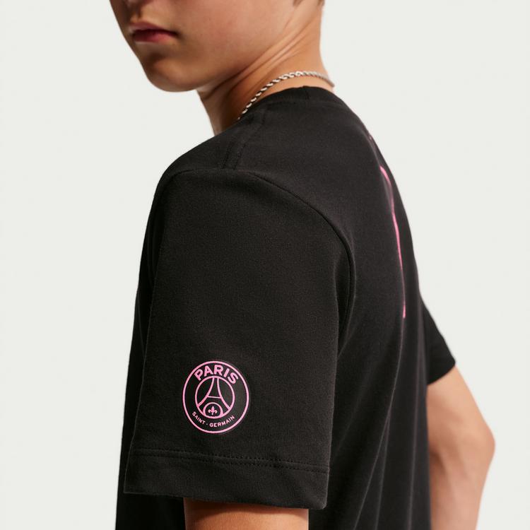 Nike Nike PARIS SAINT-GERMAIN T-Shirt Kinder - black - 3 | SportScheck