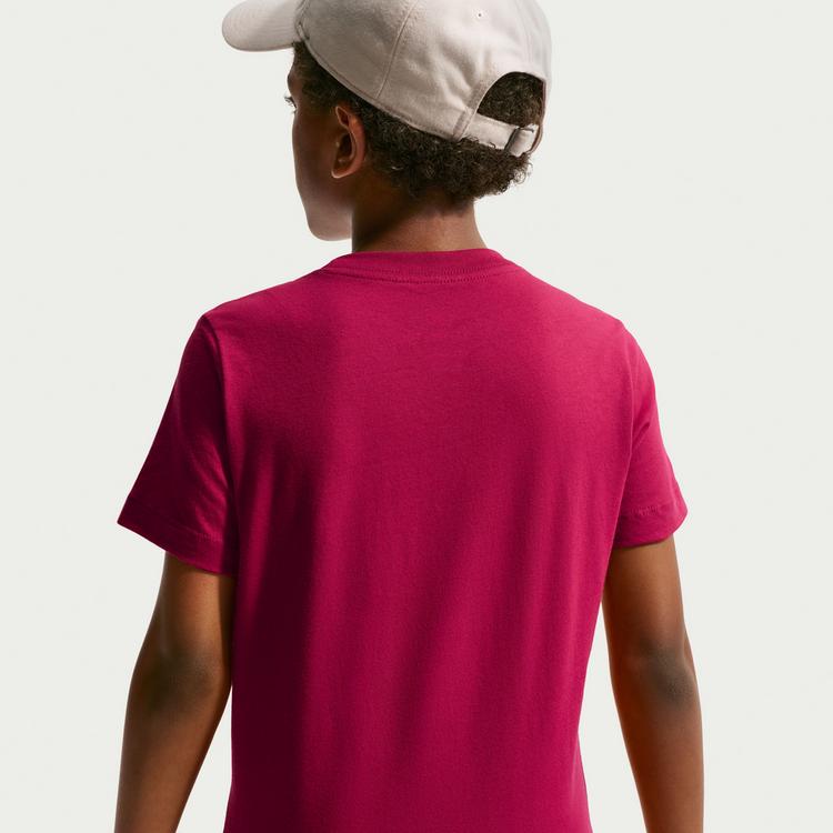Nike Nike FC BARCELONA T-Shirt Kinder - noble red - 3 | SportScheck