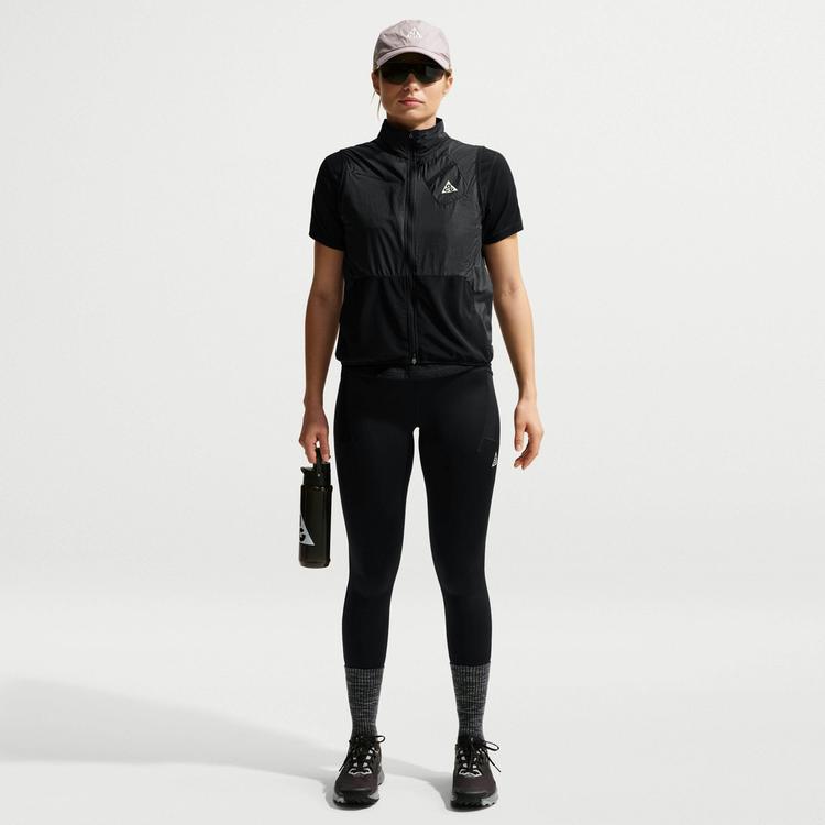 Nike Nike ACG TRAIL Lauftights Damen - black-summit white - 0 | SportScheck