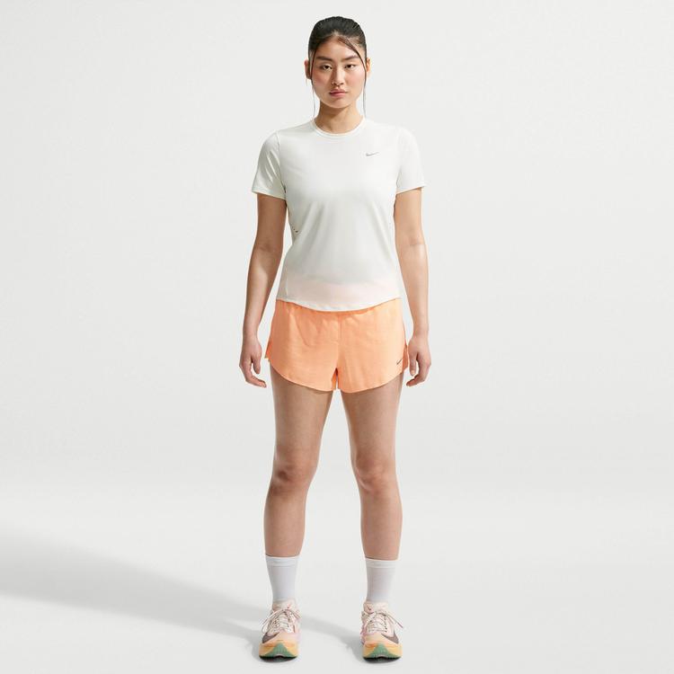 Nike Nike SWIFT Funktionsshirt Damen - sail-reflective silv - 0 | SportScheck