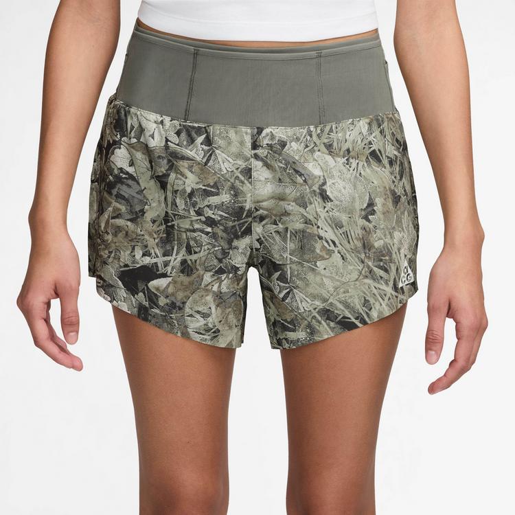Nike Nike ACG Laufshorts Damen - sequoia-summit white - 0 | SportScheck