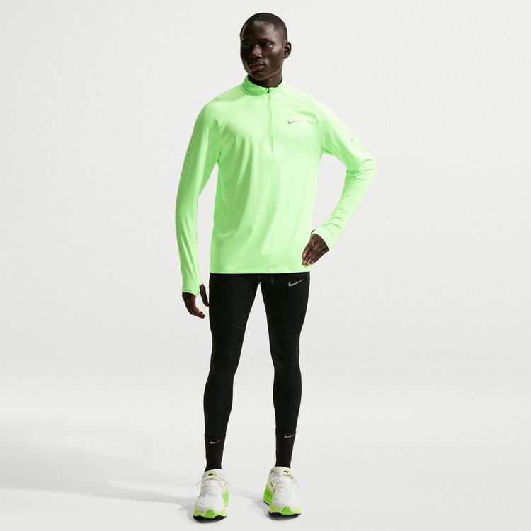 Nike Nike STRIDE Lauftights Herren - black-reflective silv - 0 | SportScheck