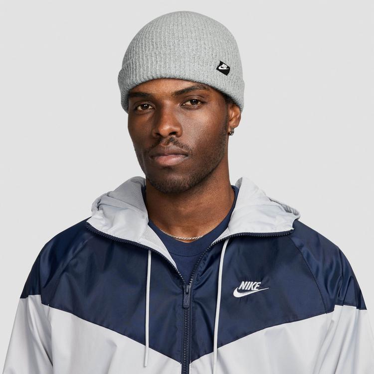 Nike Nike Beanie - dk grey heather - 0 | SportScheck