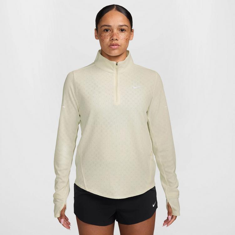 Nike Nike SWIFT Funktionsshirt Damen - sail-reflective silv - 0 | SportScheck