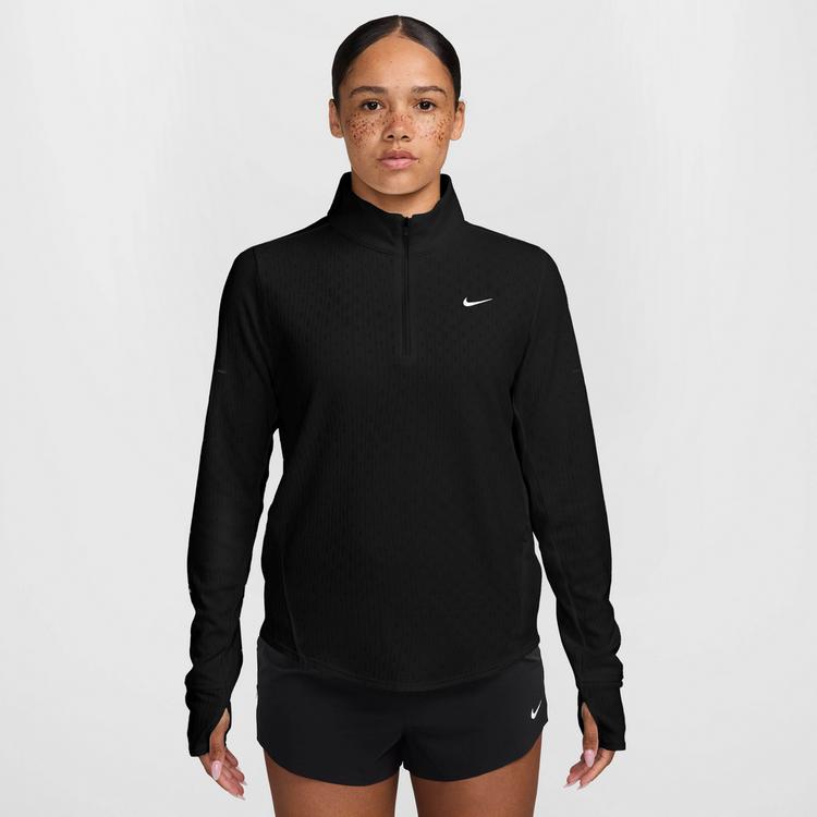 Nike Nike SWIFT Funktionsshirt Damen - black-reflective silv - 0 | SportScheck