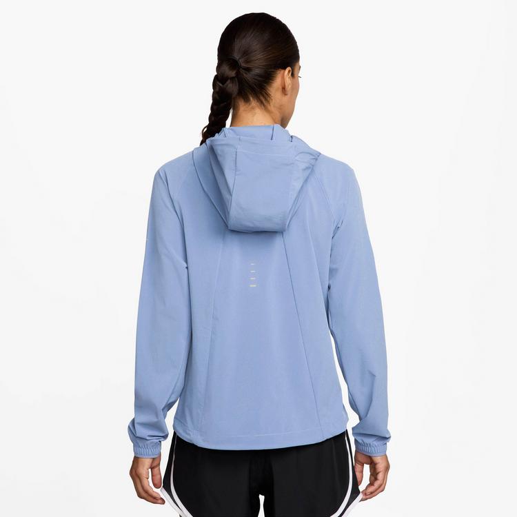 Nike Nike SWIFT Laufjacke Damen - aluminum-reflective silv - 1 | SportScheck