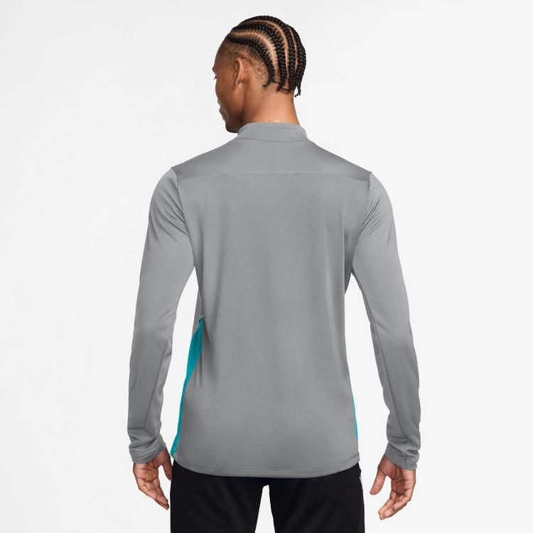 Nike Nike Academy 25 Funktionsshirt Herren - wolf grey-energy-white - 1 | SportScheck