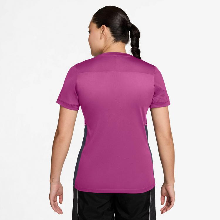 Nike Nike Academy 25 Funktionsshirt Damen - medium fuchsia-gridiron-white-white - 1 | SportScheck
