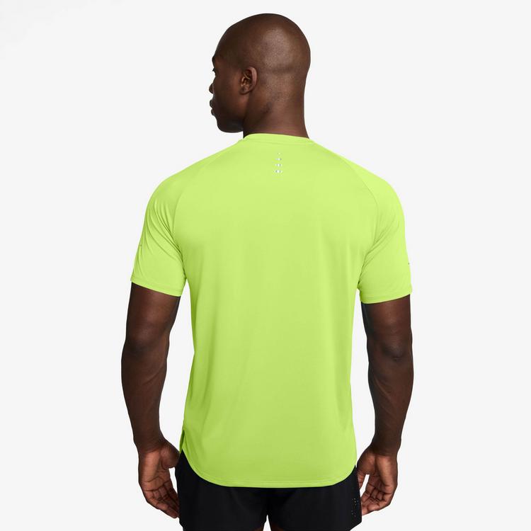 Nike Nike DFADV STRIDE Funktionsshirt Herren - lt lemon twist-reflective silv - 1 | SportScheck