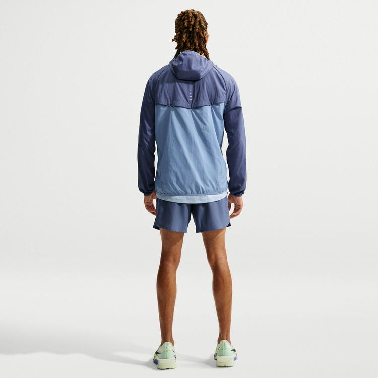 Nike Nike STRIDE Laufjacke Herren - diffused blue-work blue-reflective - 1 | SportScheck