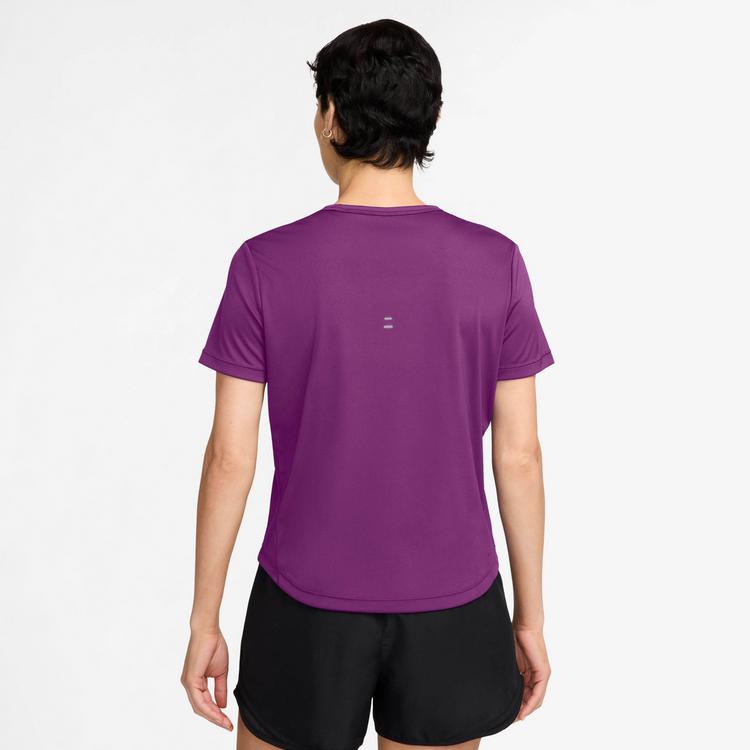 Nike Nike Tempo Funktionsshirt Damen - bold berry-reflective silv - 1 | SportScheck