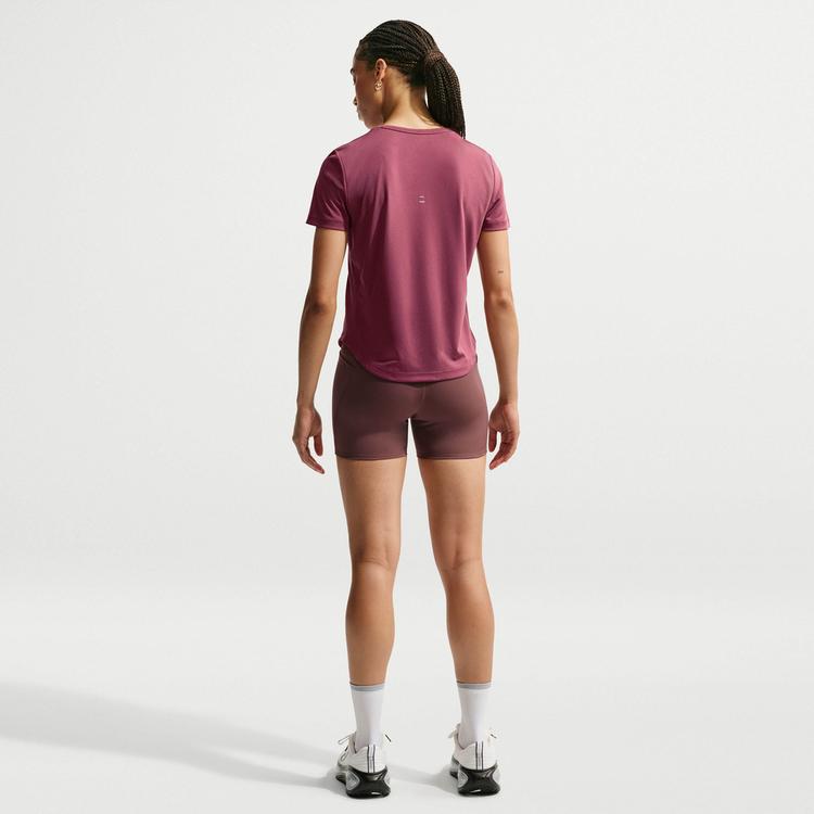 Nike Nike Tempo Funktionsshirt Damen - pink smoke-reflective silv - 1 | SportScheck