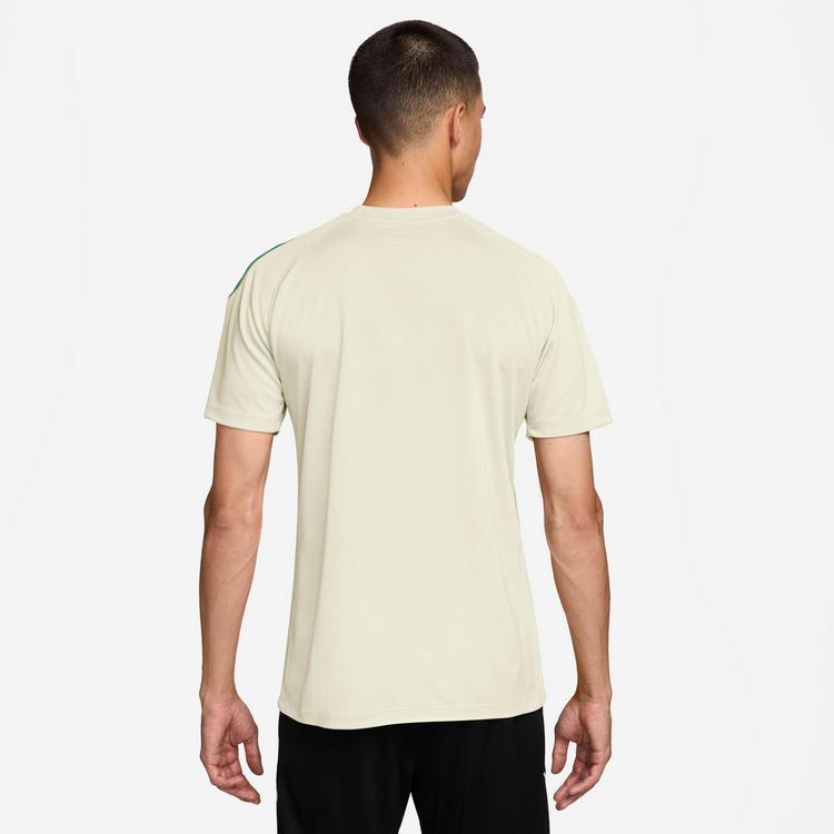 Nike Nike Strike Funktionsshirt Herren - sail-rio teal-metallic gold - 1 | SportScheck