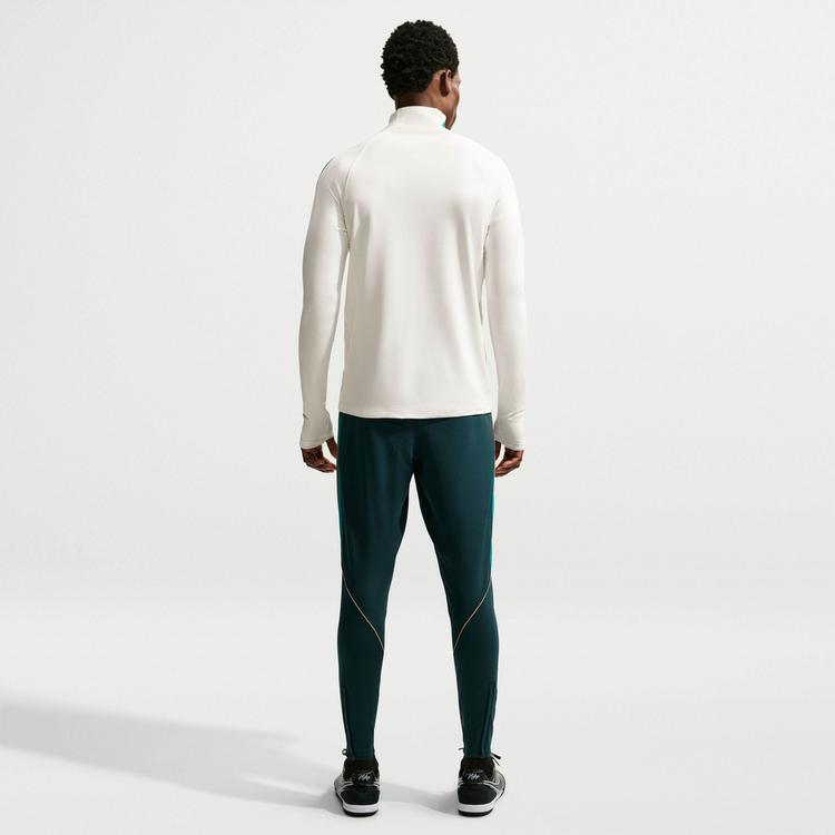 Nike Nike Strike Funktionsshirt Herren - sail-rio teal-metallic gold - 1 | SportScheck