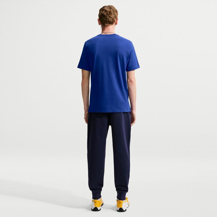 Nike Nike FC BARCELONA SWOOSH T-Shirt Herren - deep royal blue - 1 | SportScheck