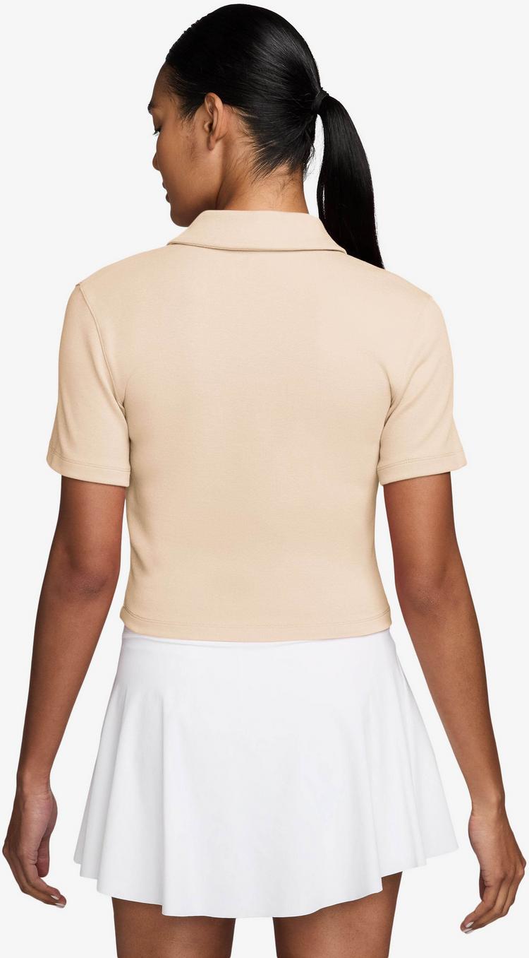 Nike Nike Heritage Croptop Damen - chalk - 1 | SportScheck